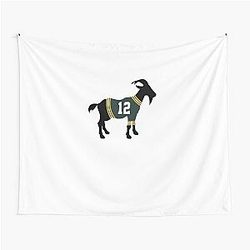 Aaron Rodgers Tapestry