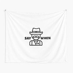 Aaron Rodgers Say Tapestry