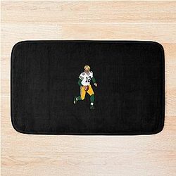 Aaron Rodgers Bath Mat