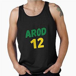 Aaron Rodgers Tank