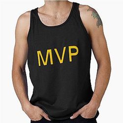 Aaron Rodgers MVP Tank Top