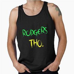 Aaron Rodgers MVP Tank Top