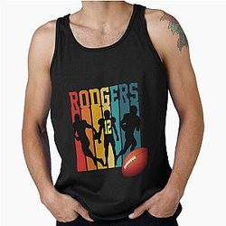 Aaron Rodgers MVP Tank Top