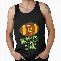 Aaron Rodgers MVP Tank Top