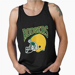 Aaron Rodgers MVP Tank Top