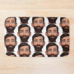 Aaron Rodgers Baby Bathtub Mat
