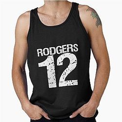 Aaron Rodgers MVP Tank Top