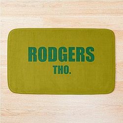 Aaron Rodgers MVP Bathmat