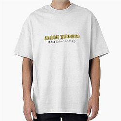 Aaron Rodgers Pittsburgh Steelers Fantasy Football NFL T-Shirt