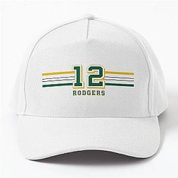 Aaron Rodgers MVP Baseball Cap