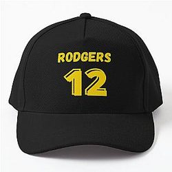 Aaron Rodgers Baseball Cap