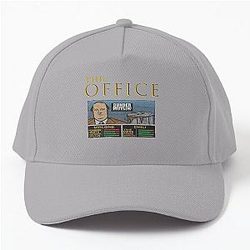 Aaron Rodgers Office Baseball Cap