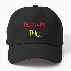Aaron Rodgers MVP Dad Hat