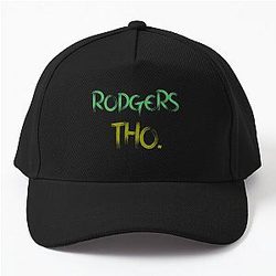 Aaron Rodgers MVP Baseball Cap