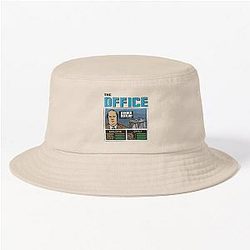 Aaron Rodgers Office T-Shirt Bucket Hat