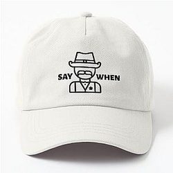 Aaron Rodgers Say Dad Hat