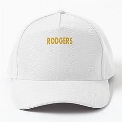 Aaron Rodgers' Baseball Cap