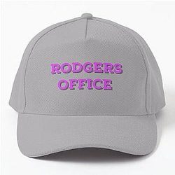 Aaron Rodgers Baseball Cap