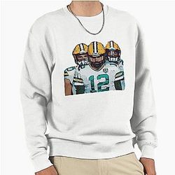 Aaron Rodgers Packers Sweatshirt