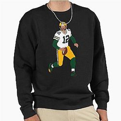 Aaron Rodgers Pullover Sweatshirt