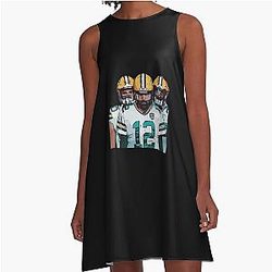 Aaron Rodgers Packers Dress