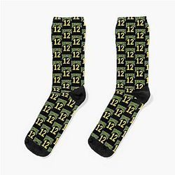 Aaron Rodgers MVP Socks