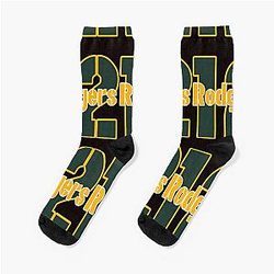 Aaron Rodgers Socks