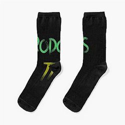 Aaron Rodgers MVP Socks
