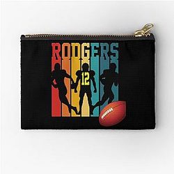 Aaron Rodgers MVP Zipper Pouch