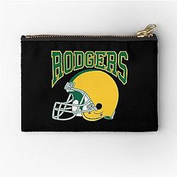 Aaron Rodgers MVP Zipper Pouch