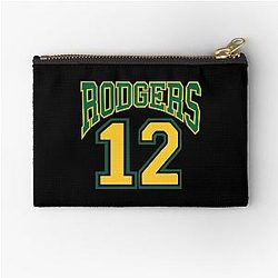 Aaron Rodgers MVP Zipper Pouch