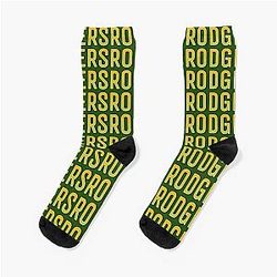 Aaron Rodgers Socks