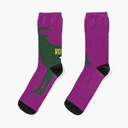 Aaron Rodgers - GOAT Socks