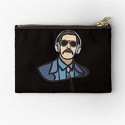Cowboy Aaron Rodgers Zipper Pouch