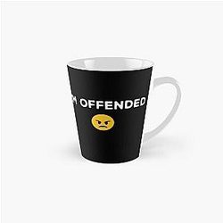 I'm Offended 2021 Aaron Rodgers Official Tall Mug