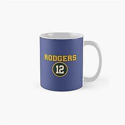 Aaron Rodgers MVP Classic Mug
