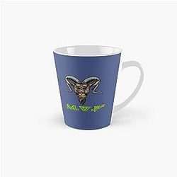 Aaron Rodgers MVP Angry Goat Tall Mug