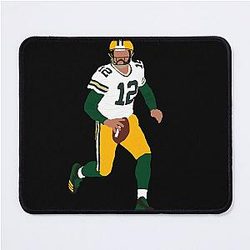 Aaron Rodgers Mouse Pad