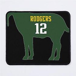 Aaron Rodgers Mouse Pad