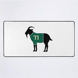 Aaron Rodgers GOAT Mat