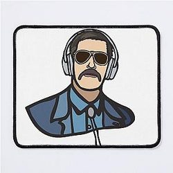 Cowboy Aaron Rodgers Mouse Pad