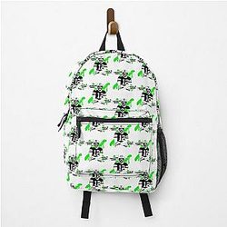 Aaron Rodgers Dropping Backpack