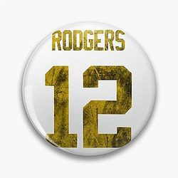 Aaron Rodgers Pin