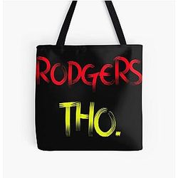Aaron Rodgers MVP Tote Bag