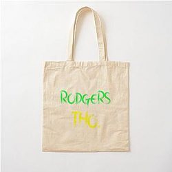 Aaron Rodgers MVP Cotton Tote Bag