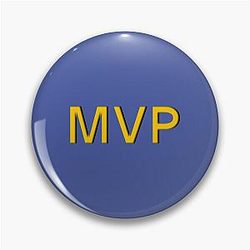 Aaron Rodgers MVP Pin