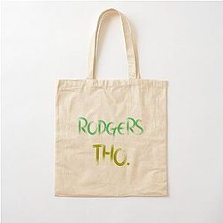 Aaron Rodgers MVP Cotton Tote Bag