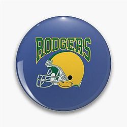 Aaron Rodgers MVP Pin