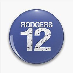 Aaron Rodgers MVP