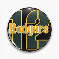 Aaron Rodgers Pin